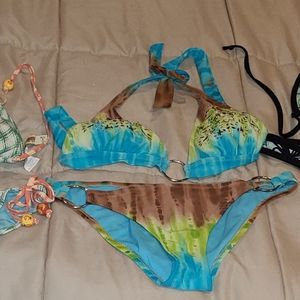 Buying USED ONE of THREE Swimsuits